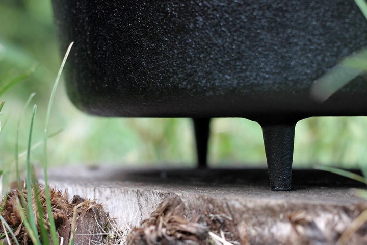 Actual product image Petromax Fire pot ft9