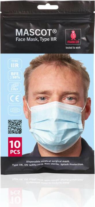 Image du produit Mascot Mund-Nasen-Schutz, Typ IIR