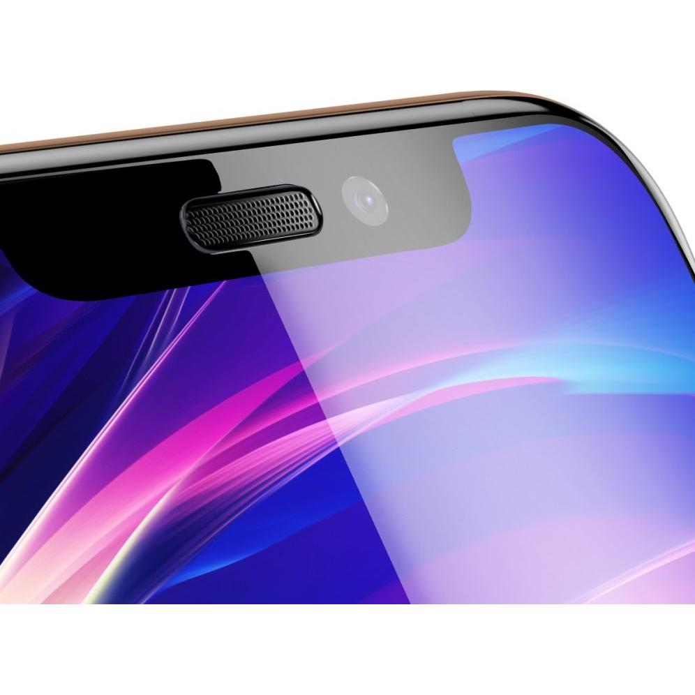 Thumbnail - Baseus Panzerglas (1 Stück, Apple iPhone XS), Smartphone Schutzfolie, Schwarz