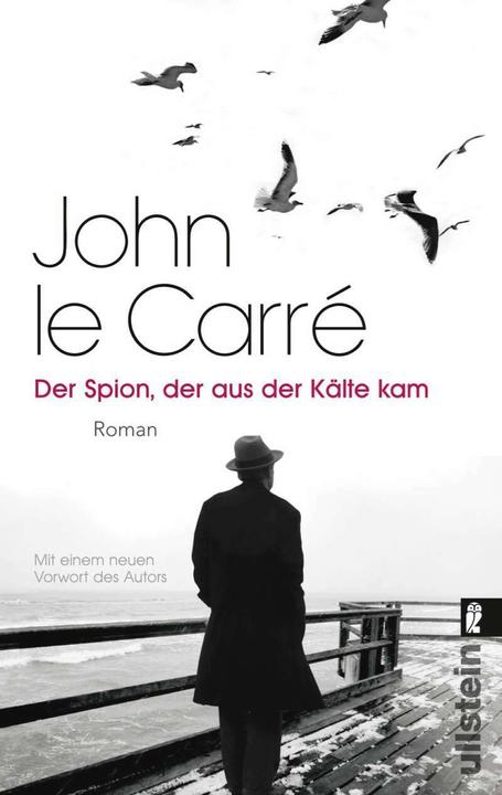 Der Spion, der aus der Kälte kam (German, John le Carré, 2015)