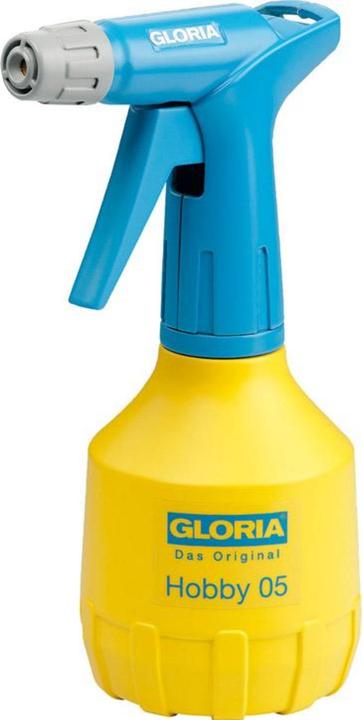 Gloria Haus und Garten GLORIA Handsprüher 0.5 L Sprühflasche Über-Kopf-Sprühen (0.50 l)