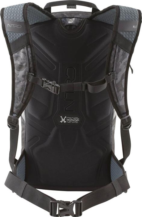 Image du produit Nitro Adventure Rover 14 Sac à dos 48 cm (14 l)