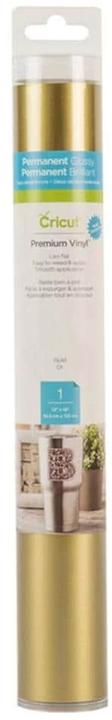 Cricut Vinyl film Premium Textured Metallic