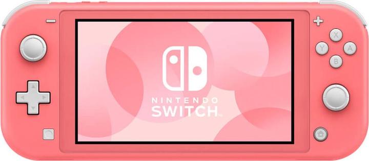 Immagine prodotto Nintendo Switch Lite Console Coral UK (Switch Lite)
