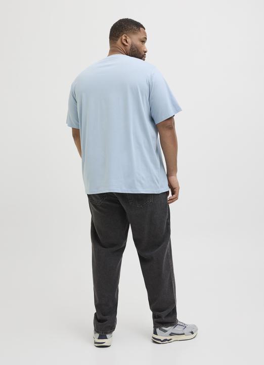 Produktbild Jack & Jones Plus Size 5er-pack Gedruckt T-shirt T-shirt (6XL)