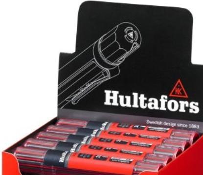 Immagine prodotto Hultafors Ricarica a secco Dybhulsmarkør - Pakke med 10 grafit pifter, 650110 (10 pz.)