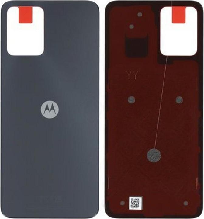 Motorola Battery Cover für XT2331 Moto G13 - matte charcoal (Motorola Moto G13)
