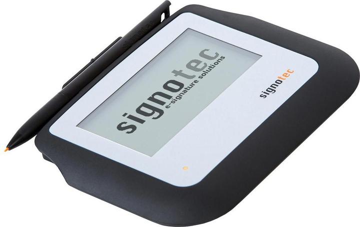 Actual product image Signotec sigma (4")