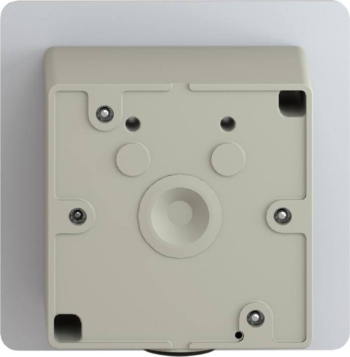 Produktbild Schneider Electric GEHÄUSE M. PROFILHALBZYL.2ST AUFBAU XAPS14221N