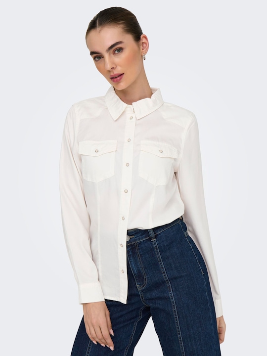 Actual product image Only ONLALEXA Hemd Hemd (L)