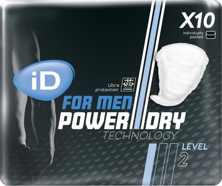 Produktbild ID For Men Level 2 (10x)