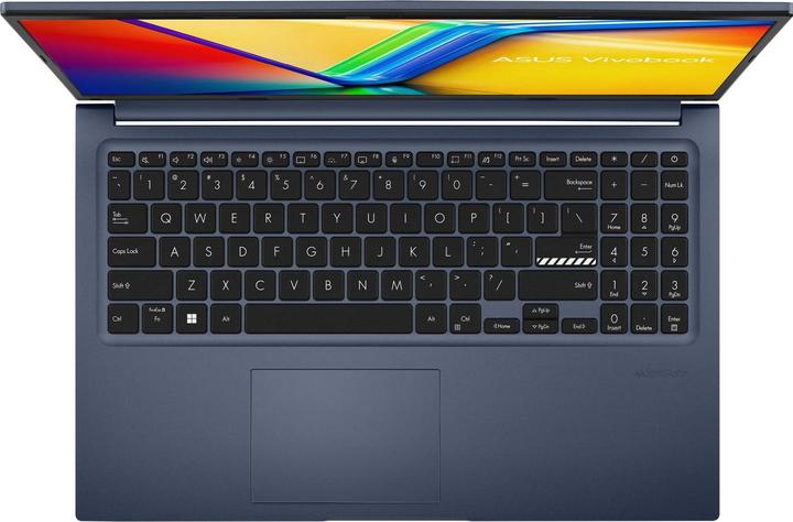 Immagine prodotto ASUS Vivobook 15 F1502VA-SB96 computer portatile Intel® Core™ i9 i9-13900H 39 6 cm (15,6 ) Full HD 16 GB (15.60", Intel Core i9-13900H, 16 GB, 1000 GB, DE)
