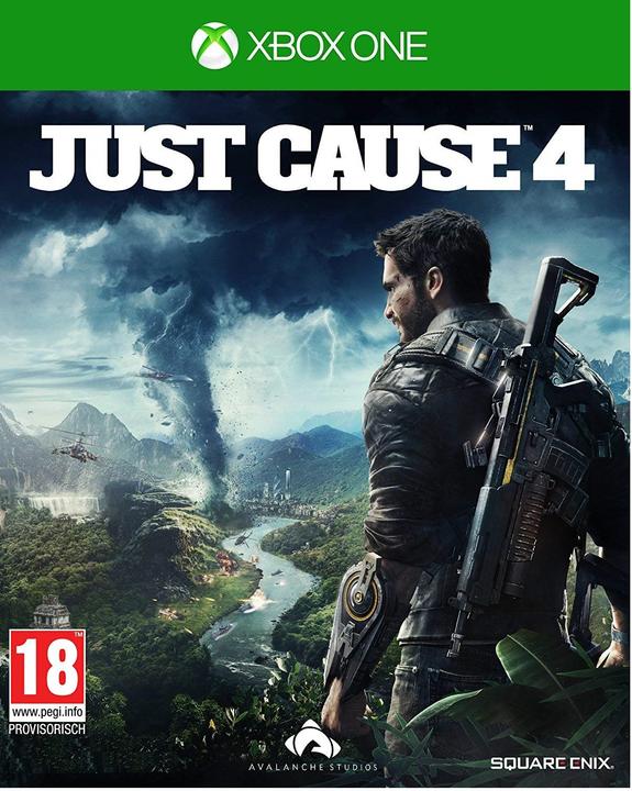 Produktbild Square Enix Just Cause 4 (Xbox One X, Xbox Series X, IT)