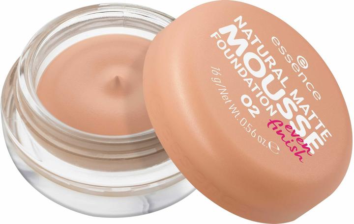 Produktbild essence Natural Matte Mousse (2)