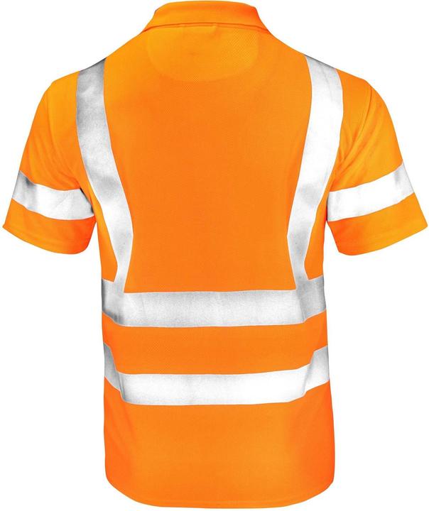 Immagine prodotto Jobman Maglietta Polo Alta Visibilità Uomo (XL)