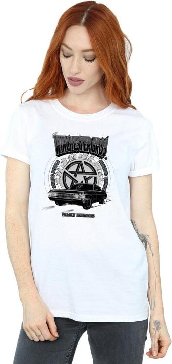 Produktbild Supernatural Winchester Bros TShirt (S)