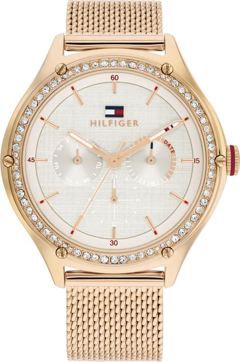 Tommy Hilfiger Lexi (Analoguhr, 41 mm)