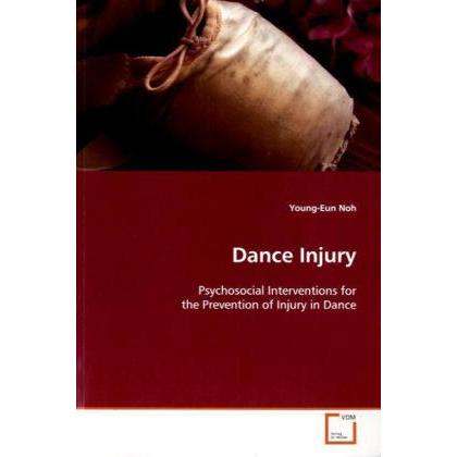 Thumbnail - Dance Injury, Fachbücher