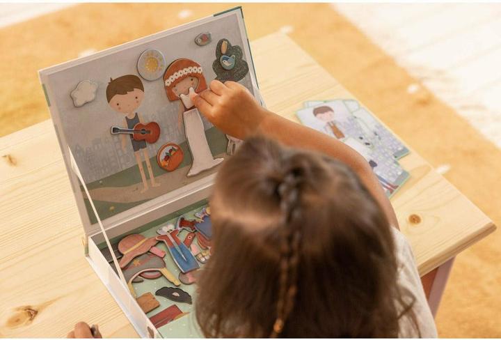 Immagine prodotto Little Dutch Jim e Rosa