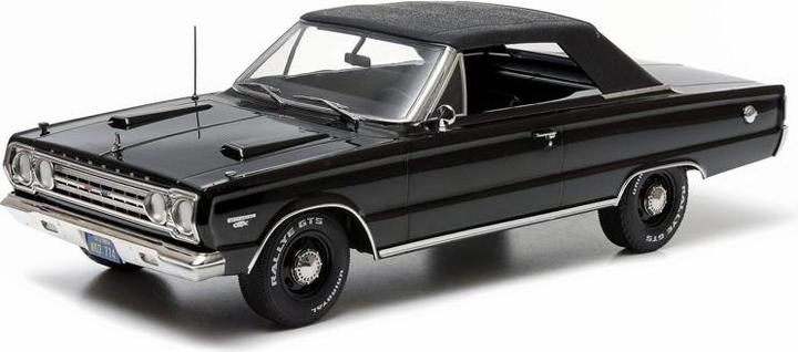 Greenlight Collectibles 1967 Plymouth Belvedere GTX Convertible