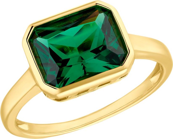 Immagine prodotto S.Oliver Anelli da donna, argento 925, zirconi sintetici. (60, 925 Argento)