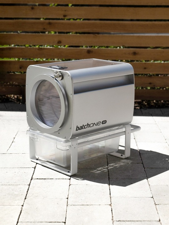 Produktbild Twister BatchONE GO Trocken-Trimmer
