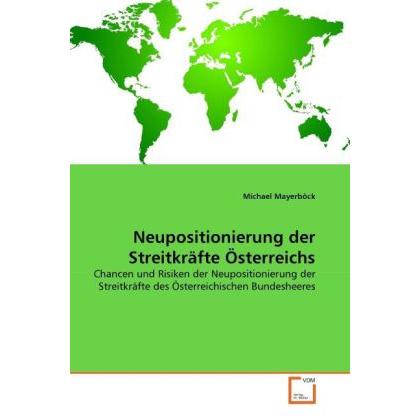 Neupositionierung der Streitkräfte Österreichs, Fachbücher