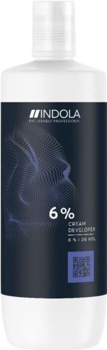 Produktbild Indola Color - Cream Developer 6% / 20 Vol.