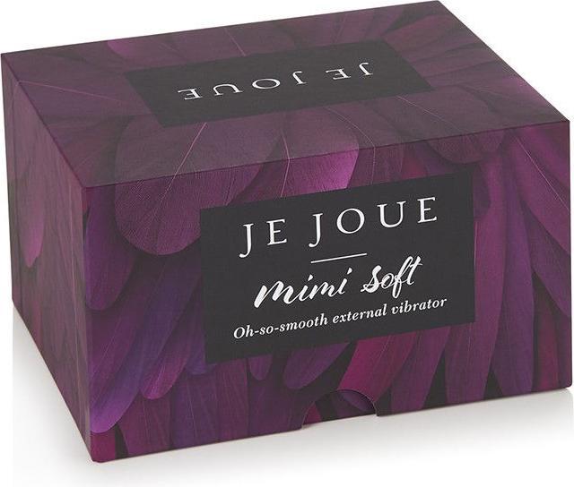 Produktbild Je Joue Mimi Soft - Auflege-Vibrator - Schwarz