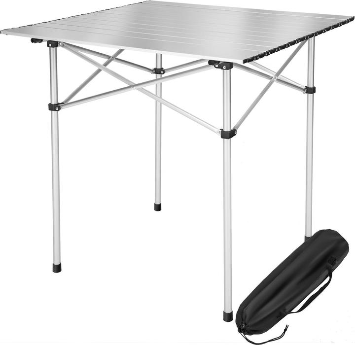 Actual product image tectake Folding table