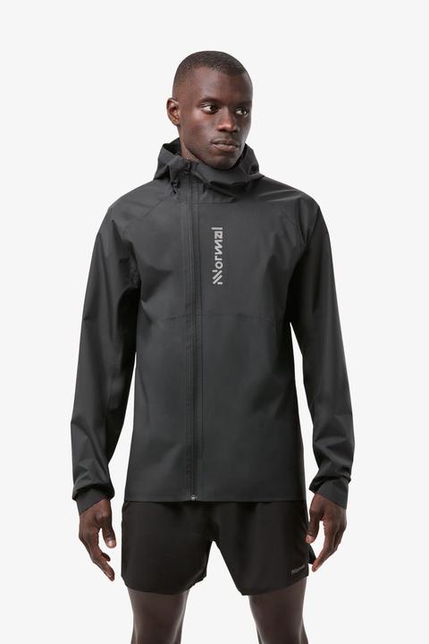 Immagine prodotto Nnormal Trail Rain Jacket Black (S, M)