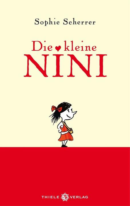 Produktbild Die kleine Nini (Deutsch, Sophie Scherrer, 2014)