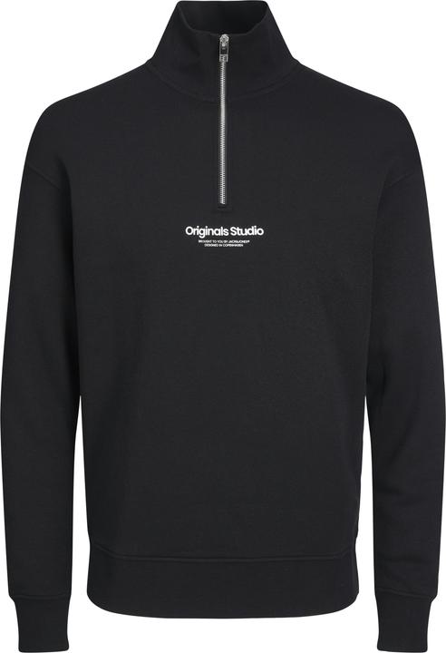 Produktbild Jack & Jones Jorvesterbro Sweat Quarter Zip Noos Jnr (128)