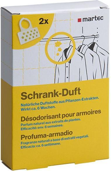 Produktbild Martec Schrankduft