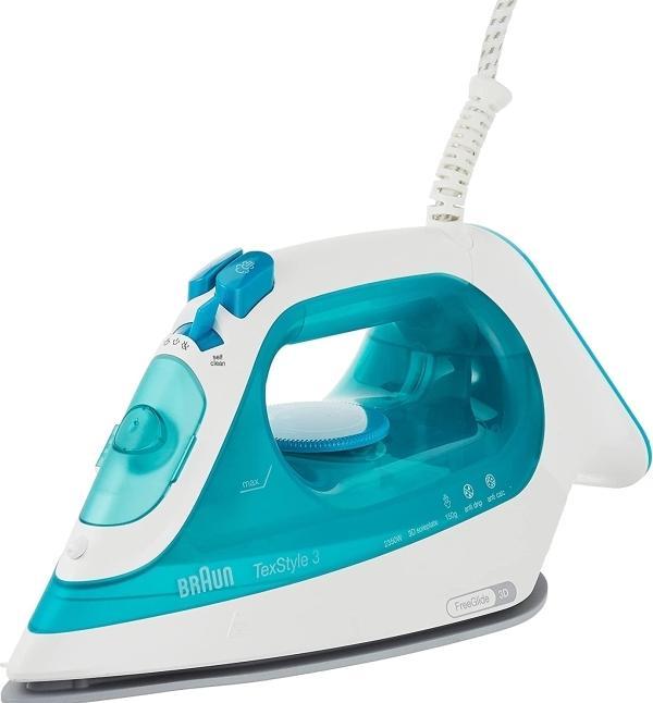 Produktbild Braun SI 3041GR (2350 W, 150 g/min)
