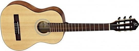 Image du produit Ortega Klassik Gitarre Student Series 1/2 (Guitare acoustique, Noyer, Acajou, Épicéa)
