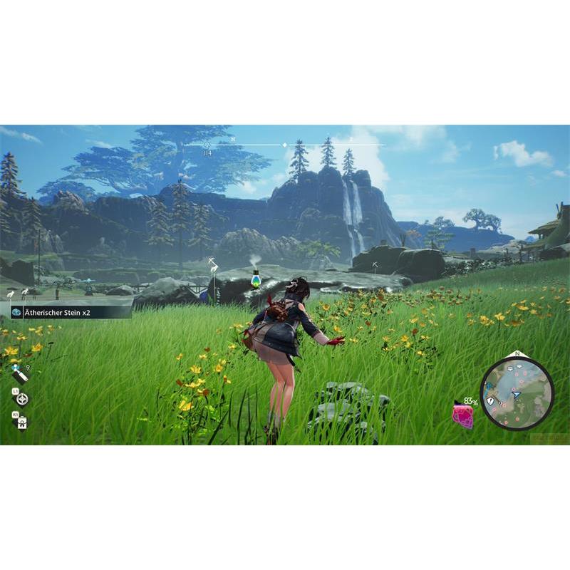 Thumbnail - Koei Tecmo, Atelier Yumia: Die Alchemistin der Erinnerungen und das erträumte La.