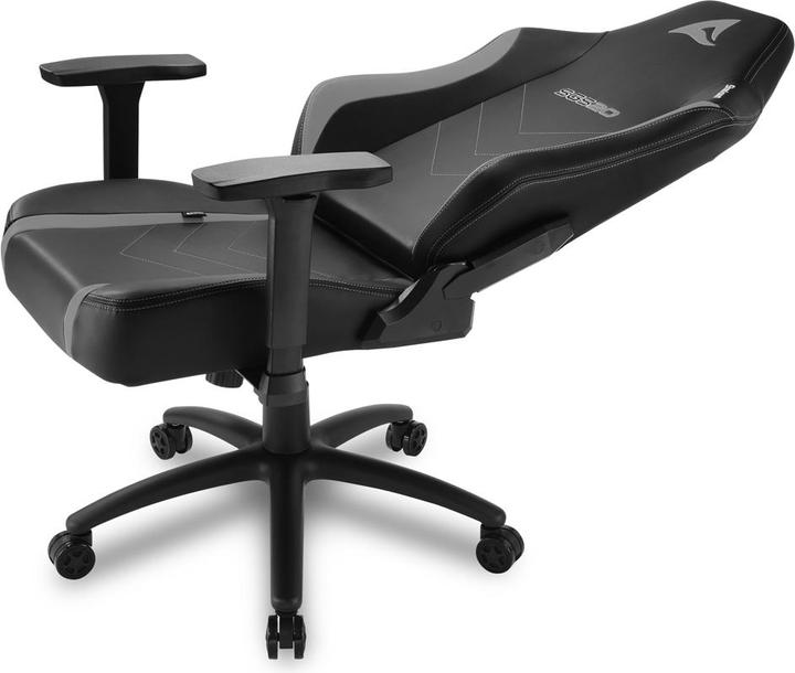 Produktbild Sharkoon Skiller SGS20 Gamingstuhl, /grau PU