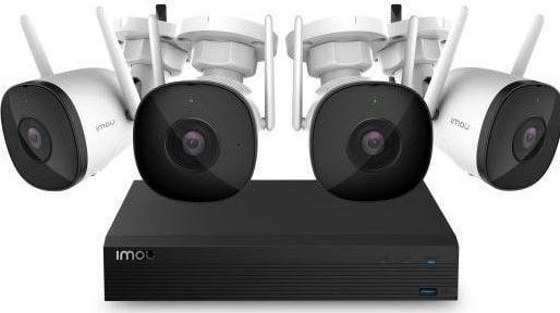Immagine prodotto Dahua Kit TVCC wireless - Pro