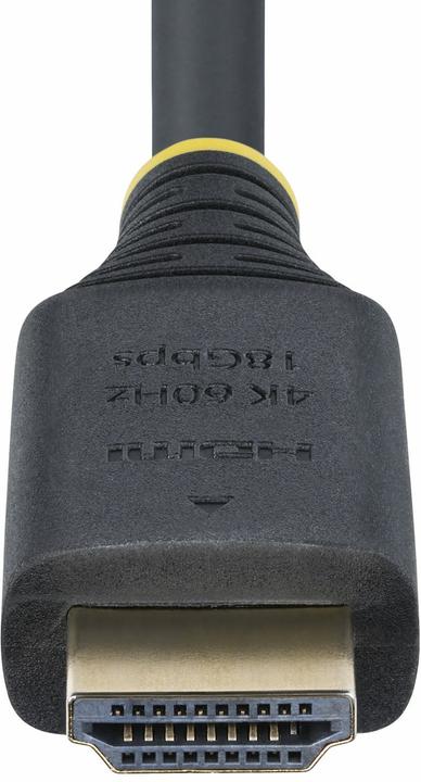 Image du produit StarTech 2.4m Premium HDMI Cable 4k Nms Ns Cabl (2.40 m)