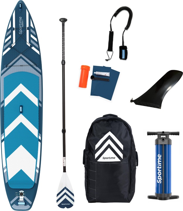 Sportime SUP-Board Seegleiter Carbon (12'6")