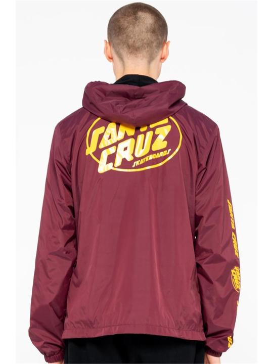 Produktbild Santa Cruz Club Oval Dot Jacket (L)