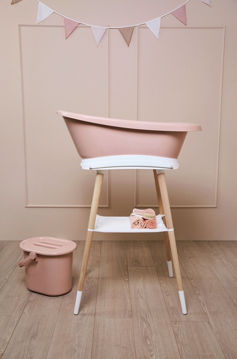 Actual product image Zewi bébé jou Sense bathtub