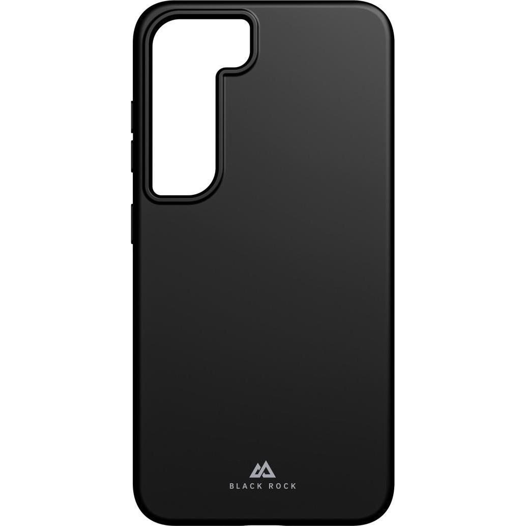 Black Rock Urban Case (Samsung Galaxy S23), Smartphone Hülle, Schwarz