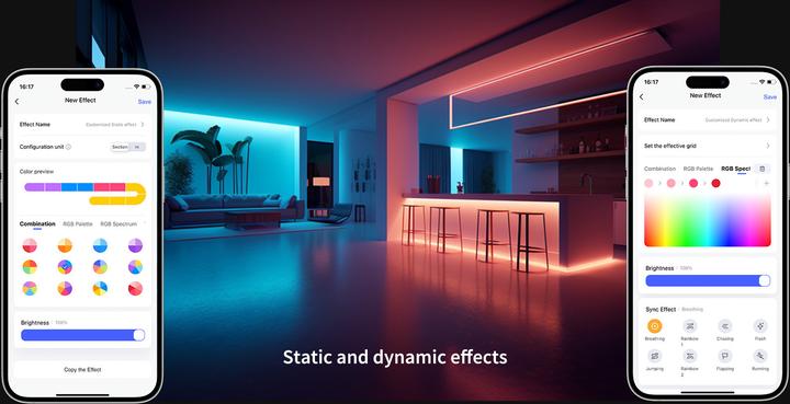 Produktbild Aqara T1 (RGBW, 200 cm, Indoor, Outdoor)