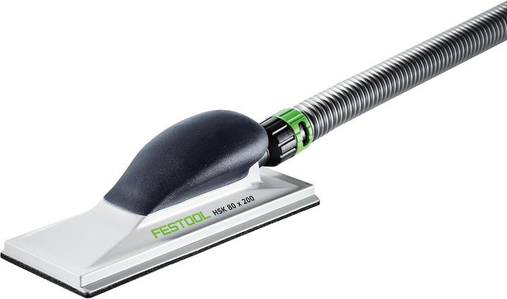 Produktbild Festool Schleifklotz HSK-A 80x200 (P80)