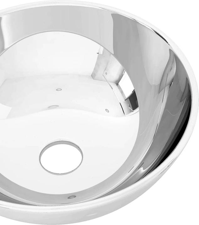 Actual product image vidaXL Waschbecken (280 mm, 280 mm)