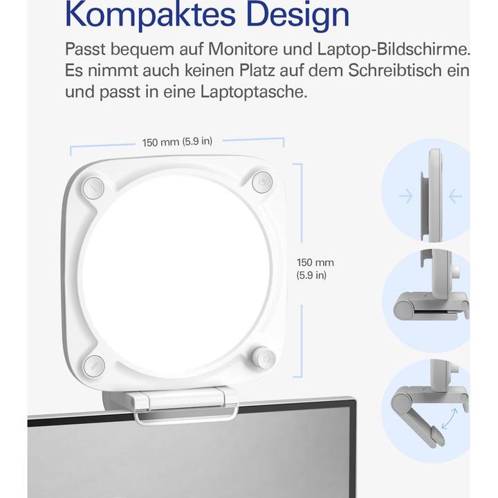 Actual product image Elgato Key Light Neo