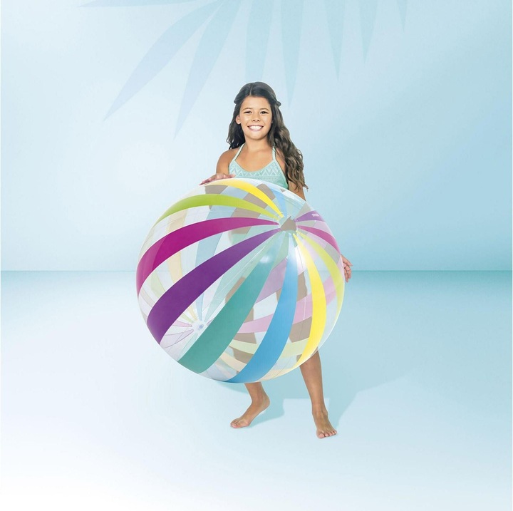 Actual product image Intex Jumbo