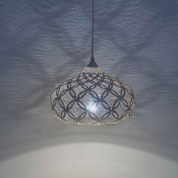 Image du produit Sweet Mint Lampe orientale Potiki Flower (E27)